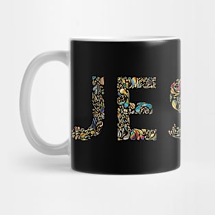 Jesus Mug